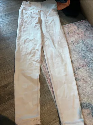 Aerie camo leggings small thumbnail 1