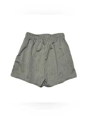 Nike Attack Dri-Fit Mid Rise Shorts Women's Small Grey Athletic Short Workout thumbnail 3