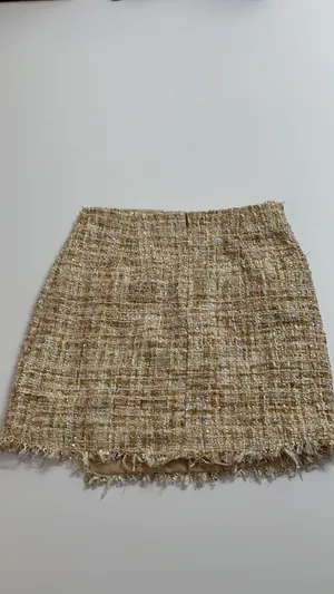 Forever 21 mini skirt size small thumbnail 3
