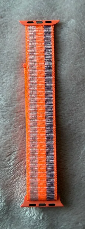 Band for Apple Watch 38/40/41mm Orange thumbnail 1