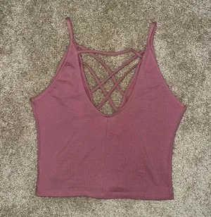 Charlotte Russe Crop Top thumbnail 2