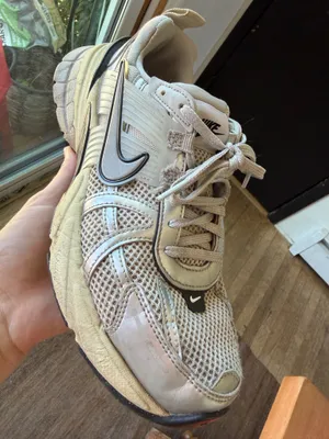 Nike V2K Run Summit White Metallic Silver Women’s 7.5 FD0736-100 w/ Box thumbnail 12