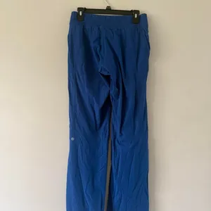 Lululemon Women's Blue and Navy Joggers-tracksuits thumbnail 2