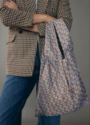 Zara packable Bag (New with tag) thumbnail 3