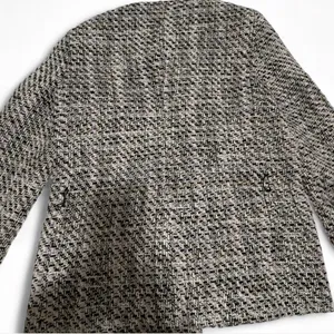 Maje Elegant Tweed Jacket Size S thumbnail 6