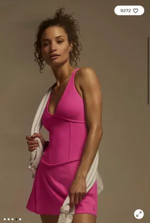 Free People Drop Shot UV Protection Skortsie thumbnail 4