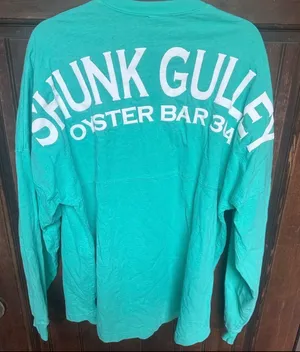 Shunk Gulley Spirit Jersey® 30A, size L, mint color thumbnail 2