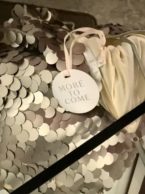 More to come dress Silver Size M thumbnail 3