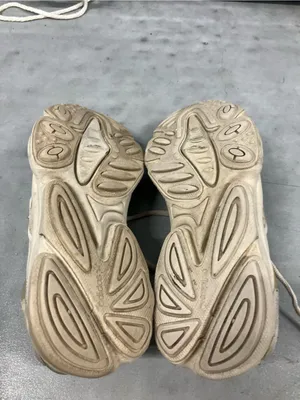 Adidas Originals-Ozweego Taupe Sneakers thumbnail 7