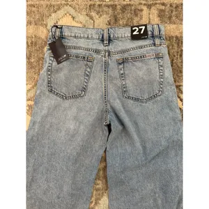 Joe's Jeans LOW RISE WIDE LEG HANOI Women's Sz 27 NWT $218 thumbnail 16