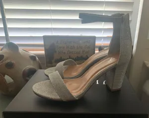 Windsor Sparkle Heels thumbnail 1