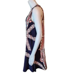 Bar III Multicolored Dress (M) thumbnail 3
