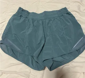 Lululemon Shorts Hotty Hot 4" thumbnail 1