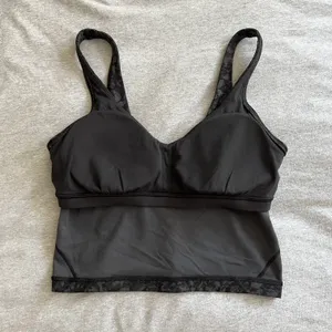 Lululemon Align Tank Top Wild Thing Camo Deep Coal 8 thumbnail 7