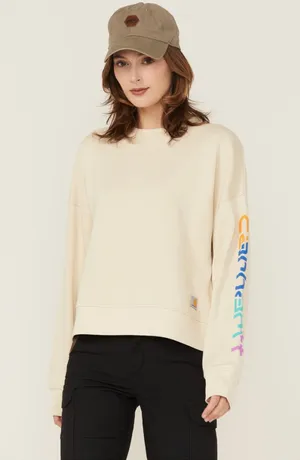 Carhartt Crewneck Women’s thumbnail 1