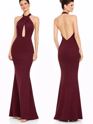 Katie May - Petra Gown.‎ thumbnail 2