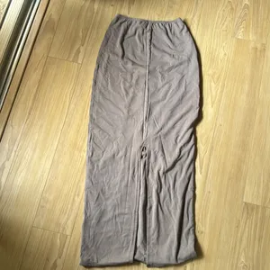 TROIS Brown Maxi Skirt thumbnail 4