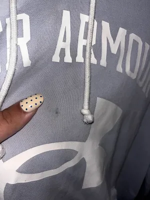 Women’s Under Armour Sweatshirt thumbnail 4