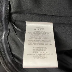 Express black pieced satin strapless bow tie back wide leg jumpsuit XS new nwt thumbnail 13