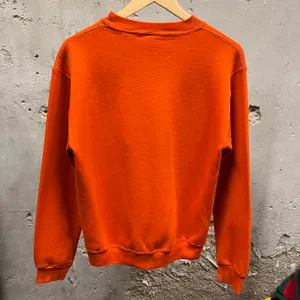 Russell Athletic Clemson University CU Orange Embroidered Crewneck Sweatshirt M thumbnail 5