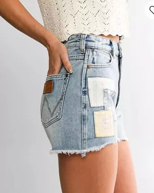 Wrangler x Billabong Shorts thumbnail 1