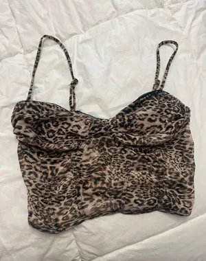 Garage Crop Top thumbnail 3