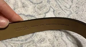 Michael Kors belt bag thumbnail 2