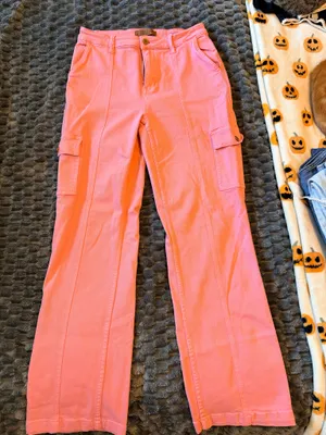 Judy Blue Pink Women’s Jeans thumbnail 1