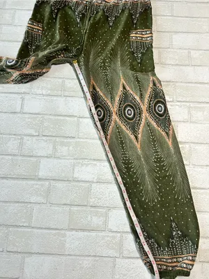 Blue Geeko Bohemian Pants Lounge Pants thumbnail 7