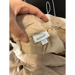 Tan pants  thumbnail 6