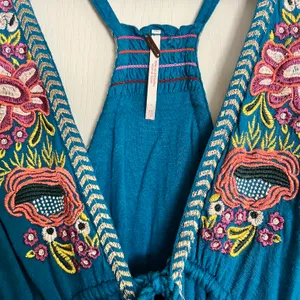 Free People Bohemian Dress thumbnail 5