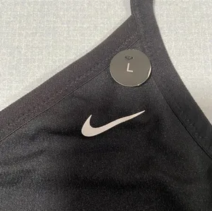NWT Nike Black Sports Bra thumbnail 2