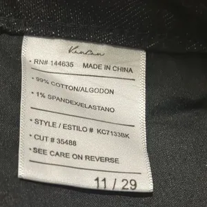 KanCan USA Milana Highrise mom jeans size 11/29. NWOT thumbnail 6