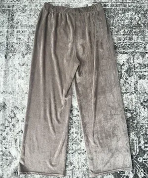 Vuori Haven Wide Leg Rib Pants thumbnail 3