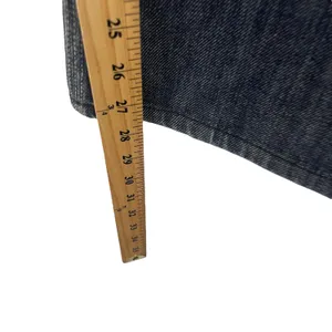 7 For All Mankind Y2k Women's Size 27 Flynt Lowrise Straight‎ Jeans thumbnail 11
