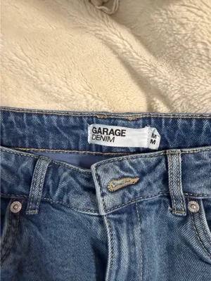 Garage Mini Cargo Skirt Pockets thumbnail 2