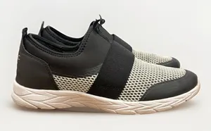 Vionic Camrie Slip-On Mesh Athletic Sneakers Shoes Black &‎ White Women's 8.5 US thumbnail 1