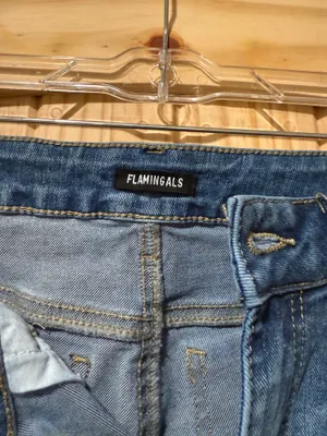 barrel jeans Blue Size 4 thumbnail 2