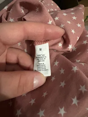 Aerie Silk Pajama Set ‼️Mixed Sizes - shirt (med), shorts (small) thumbnail 3