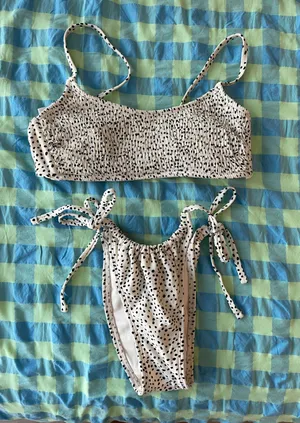 wild fable polka dot bikini  thumbnail 1