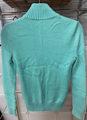 Ralph Lauren Full-Zip Sweater thumbnail 7