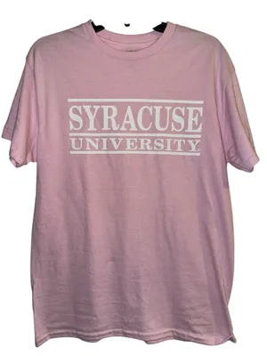 Syracuse University short sleeve top thumbnail 1
