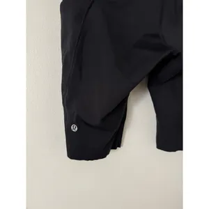 Lululemon 6 Fast And Free Short 10" in Black thumbnail 6