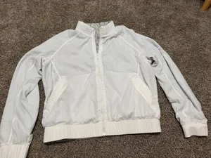 Lululemon Reversible Jacket Bomber Women’s 6 thumbnail 2