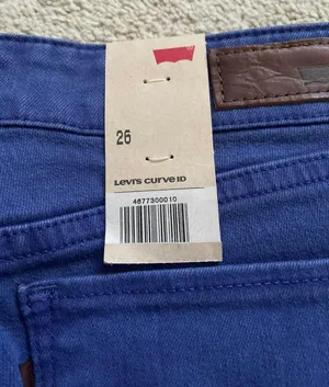 Levi's Demi Curve Jeans Skinny thumbnail 3