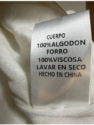 TCEC White‎ Cotton Shirt Dress Womens Small Sleeveless Tiered Midi Maxi thumbnail 10