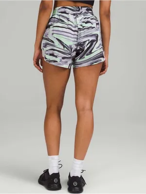 Lululemon Hotty Hot High-Rise Short 4" *Special Edition thumbnail 2
