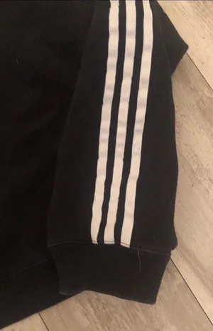 Adidas adodas crop hoodie thumbnail 2