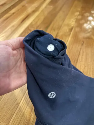 Lululemon Biker Shorts 6" Align High-Rise thumbnail 5