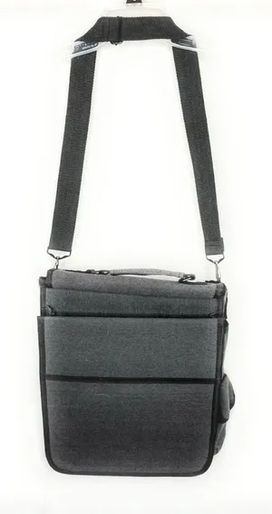 Bella‎ Russo Shoulder Bag Gray thumbnail 1